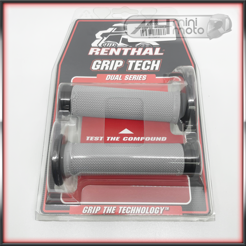 Renthal Grips - Dual Layer 29mm