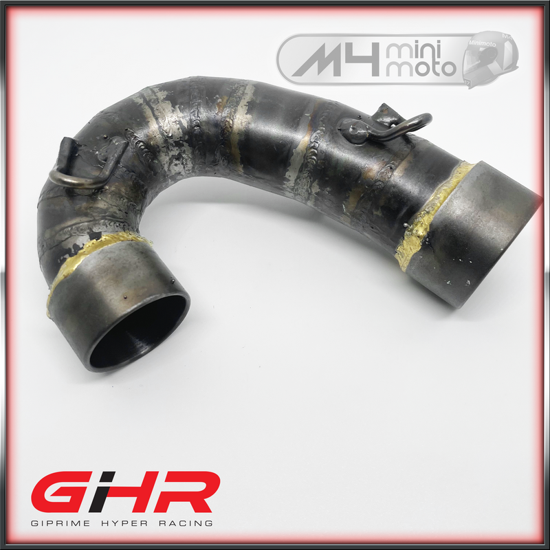 Load image into Gallery viewer, GHR Exhaust Headers 10mm / 40cc / 50cc
