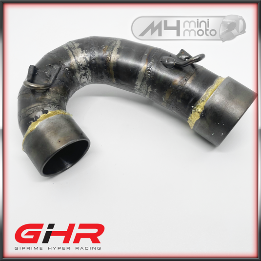 GHR Exhaust Headers 10mm / 40cc / 50cc