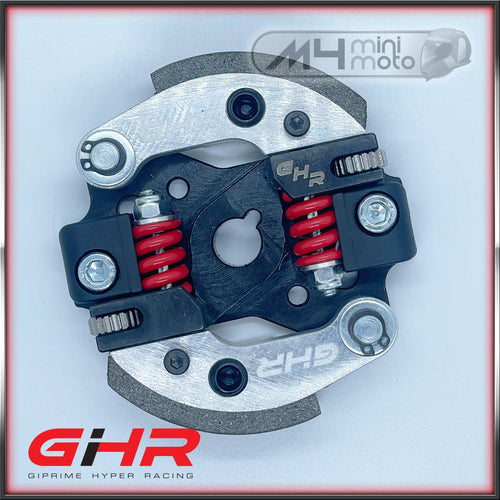 2 Shoe Complete Clutch GHR