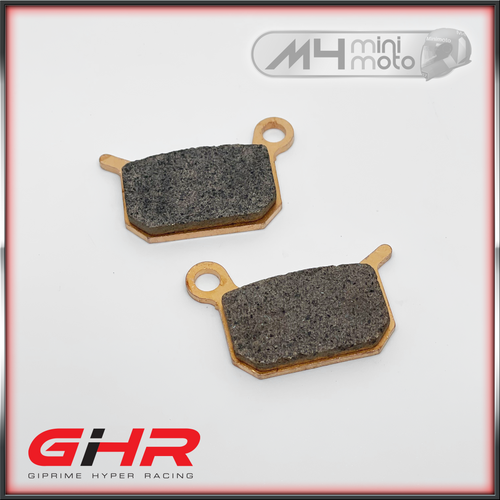 GHR Formula Minimoto Sintered Brake Pads