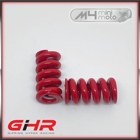 GHR Clutch Springs - Red or Blue