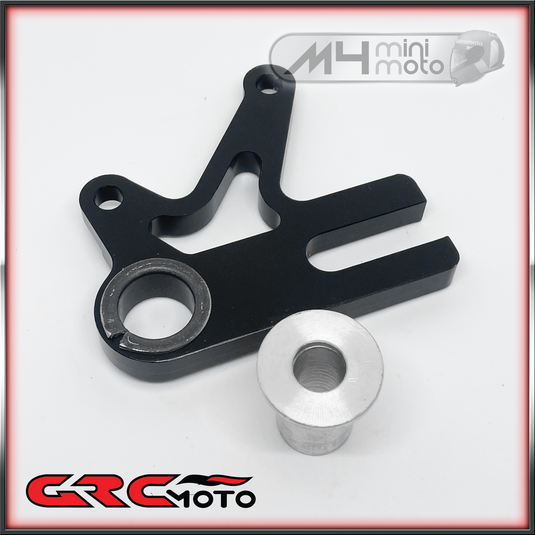 GRC Formula Rear Caliper Bracket