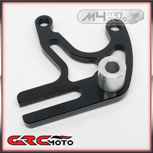 GRC Rear Caliper Bracket