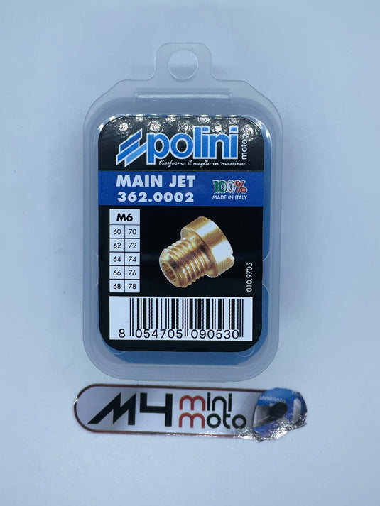 Polini M6 Jet Set (PHVA)