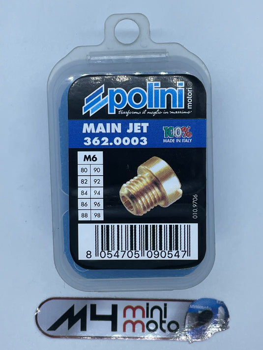 Polini M6 Jet Set (PHVA)