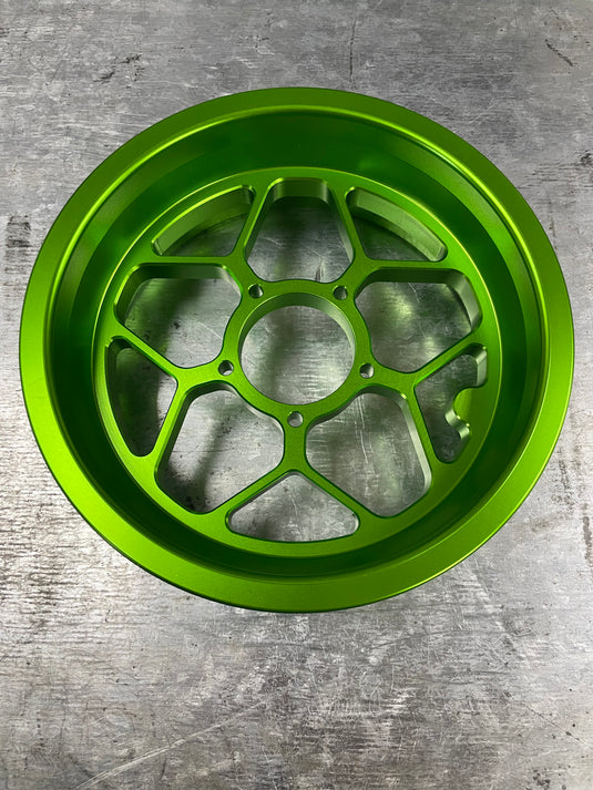 Team Evo FLI 'Y' Spoke Rim