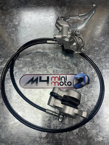 Formula Rear Brake System