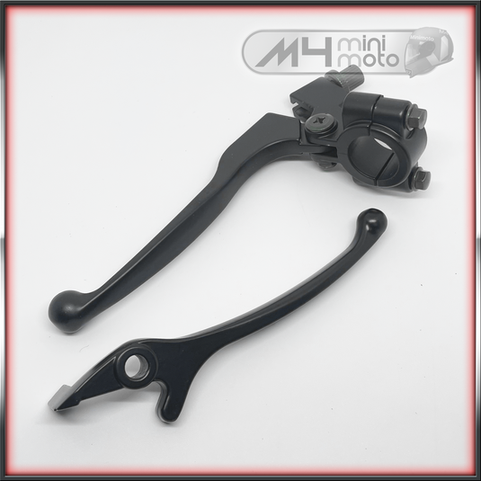 Pitbike Standard Lever Set