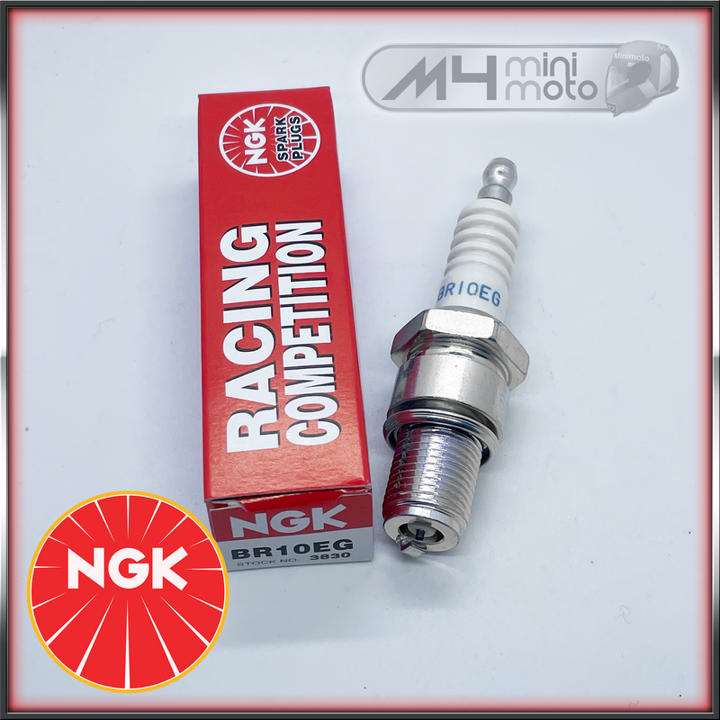 Load image into Gallery viewer, NGK Racing Minimoto Spark Plug
