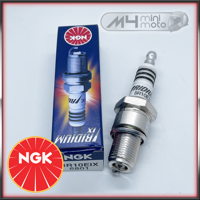 Load image into Gallery viewer, NGK Iridium Minimoto Spark Plug
