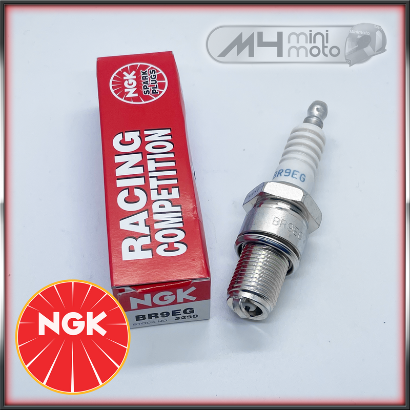 Load image into Gallery viewer, NGK Racing Minimoto Spark Plug
