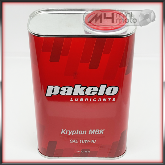 Pakelo Krypton MBK SAE10/40 1ltr