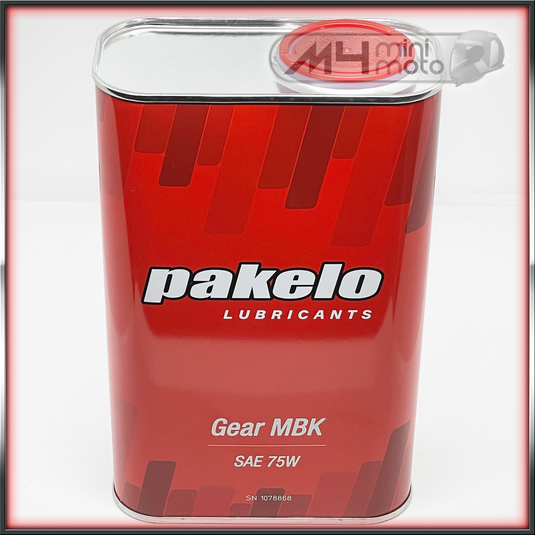 Pakelo Gear Oil SAE75