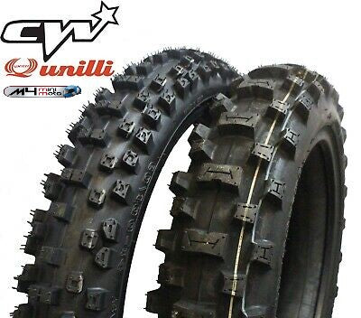 14" Unilli Front MX Tyre