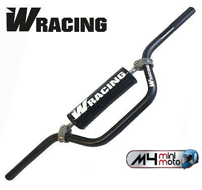 W Racing Fat Bars - Mid Bend