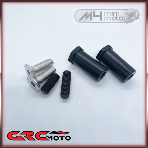 GRC RRz Footrest Hangar Spacers