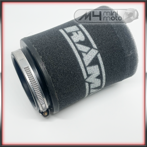 Ramair CS Filter 63mm ID x 120mm