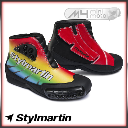 Stylmartin Speed Junior Minimoto Boots