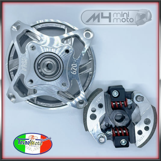 Clutch Kit Tecnomoto 86mm