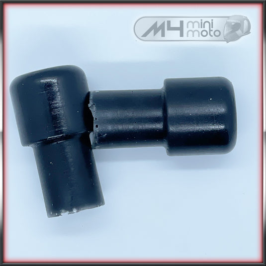 16mm Nylon Bar End