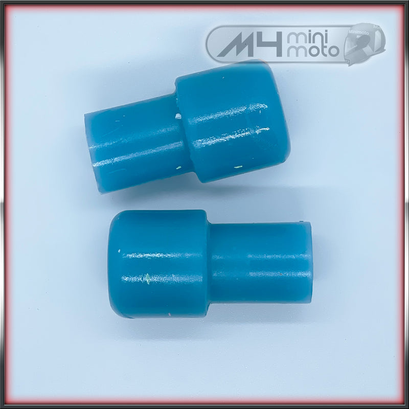 Load image into Gallery viewer, 16mm Nylon Bar End - NEON
