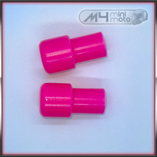 16mm Nylon Bar End - NEON