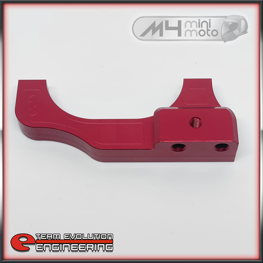 Team Evo FLI Front Caliper Bracket