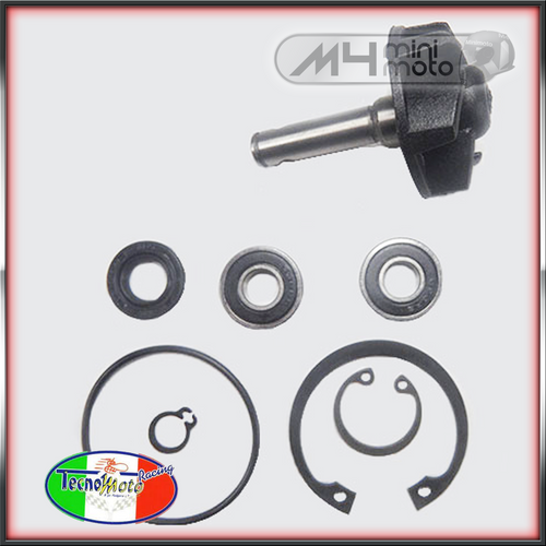 Tecnomoto BZM GRC 35mm Waterpump Rebuild Kit