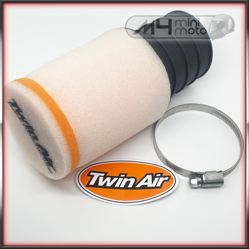 Filter Twin Air 57mm Clamp On