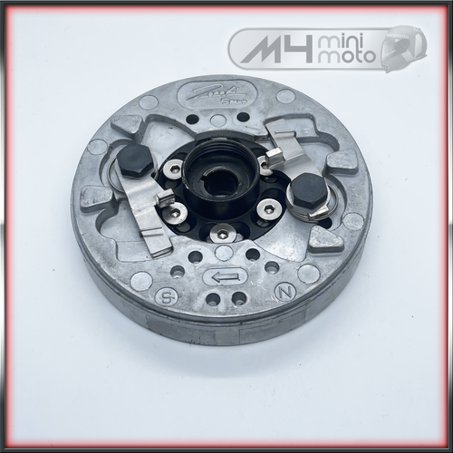 Zocchi Adjustable Flywheel