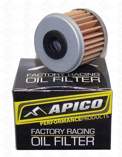 Apico - Factory Racing Oil Filter.
