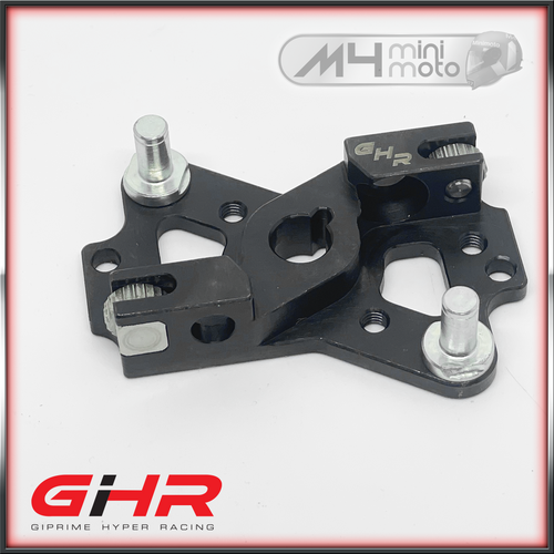 2 Shoe Clutch Backplate Adjustable GHR