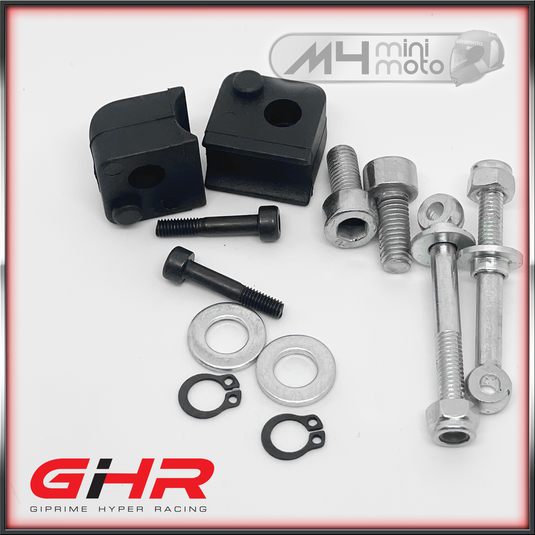 2 Shoe Clutch Parts Kit GHR