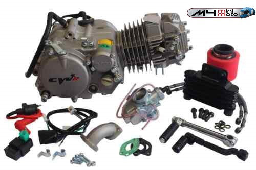 CWR 2019 YX140 Engine Full Kit