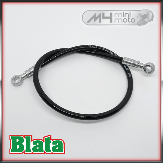 Blata Formula Front Brake Hose 450mm