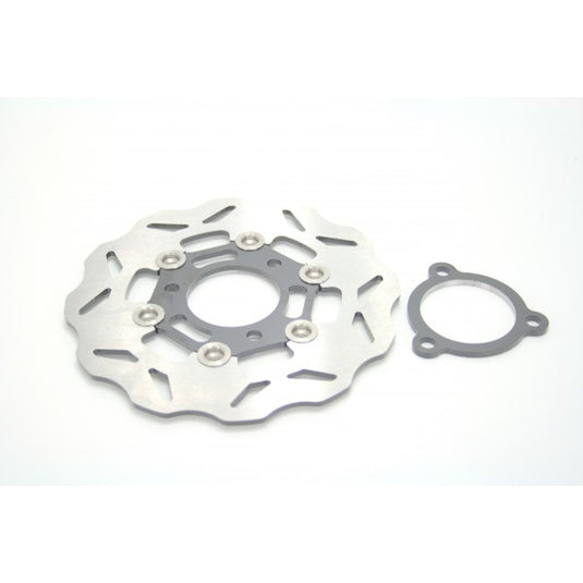 GRC GP10 Front Disc 190mm 3 Hole