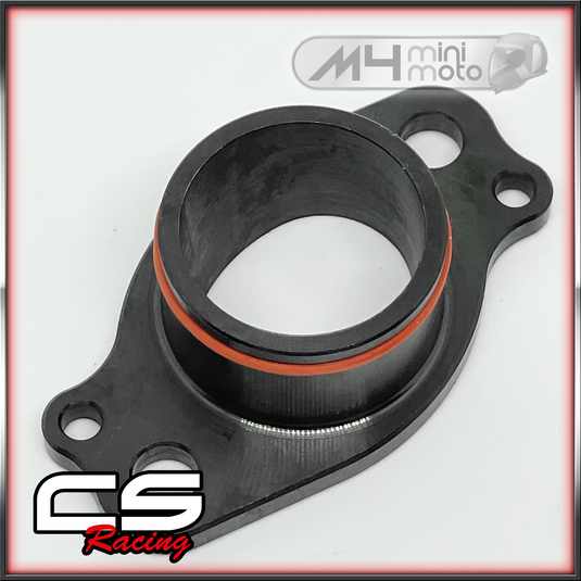 Exhaust Manifold Flange CS Racing