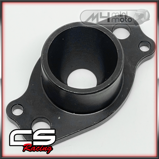 Exhaust Manifold Flange CS Racing