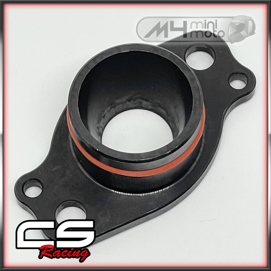 Exhaust Manifold Flange CS Racing