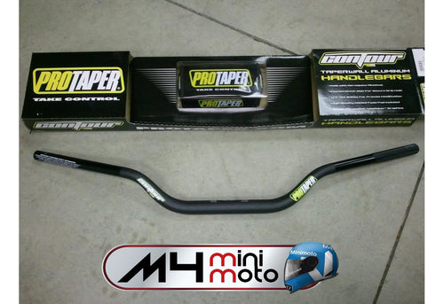 Pro Taper Fat Bars - Contour Carmichael