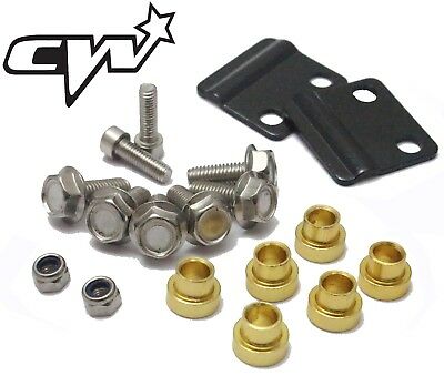 CW Bodywork Fitting Kit (Bolts and Washers)