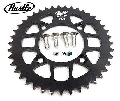 Hustle Mod Rear Sprocket 422