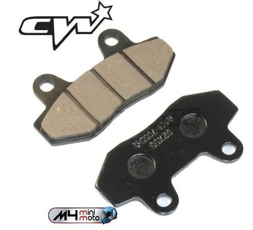 Cw Front Brake Pads