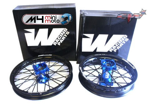 CW Wheelset MX Complete 14/12"