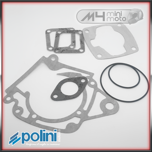 Polini Gasket Kit Complete 4.2hp Series 1