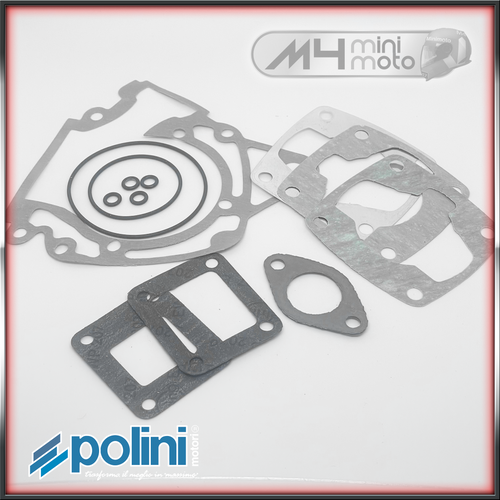 Polini Gasket Kit Complete 6.2hp Series 2