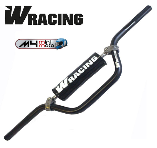 W Racing 22mm Handle Bars MID Bend